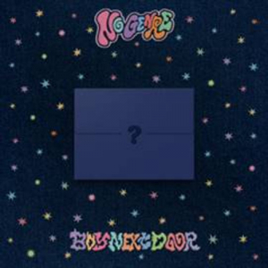 Boynextdoor - No Genre (Weverse Albums Version) i gruppen MERCHANDISE / Merch+Code / Kommende / K-Pop hos Bengans Skivbutik AB (5593015)