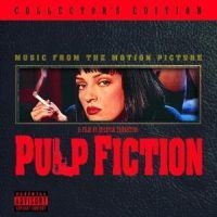 O.S.T. - Pulp Fiction/Collectors Edit i gruppen CD hos Bengans Skivbutik AB (559305)
