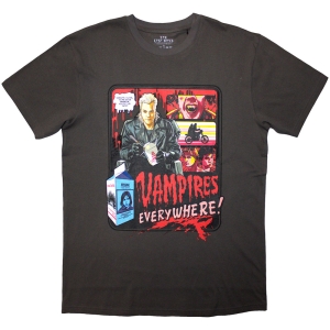 Lost Boys Movie - David Poster Stone Wash Uni Bl T-Shirt i gruppen MERCHANDISE / T-shirt / Film-Musikkkal hos Bengans Skivbutik AB (5593179r)