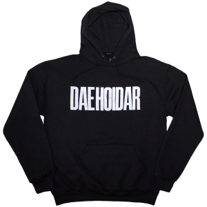 Radiohead - Daehoidar Uni Bl Hoodie i gruppen Annet /  hos Bengans Skivbutik AB (5593194r)