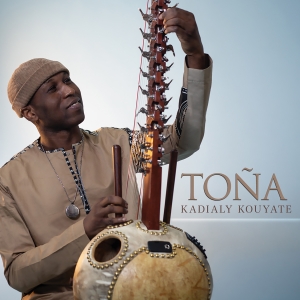 Kadialy Kouyate - Tona i gruppen CD / Kommende / World Music hos Bengans Skivbutik AB (5593208)