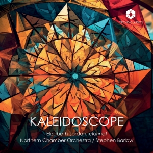Elizabeth Jordan - Kaleidoscope i gruppen CD hos Bengans Skivbutik AB (5593209)