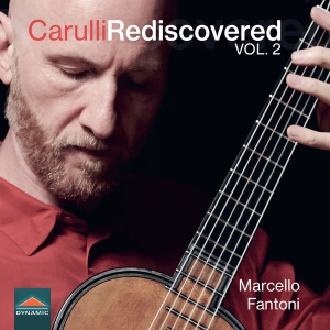 Ferdinando Carulli - Carulli Rediscovered, Vol. 2 i gruppen CD / Kommende / Klassisk hos Bengans Skivbutik AB (5593213)