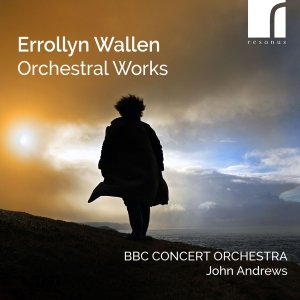 Errollyn Wallen - Orchestral Works i gruppen CD / Kommende / Klassisk hos Bengans Skivbutik AB (5593216)