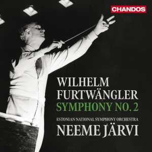Wilhelm Furtwängler - Symphony No. 2 In E Minor i gruppen CD / Kommende / Klassisk hos Bengans Skivbutik AB (5593224)