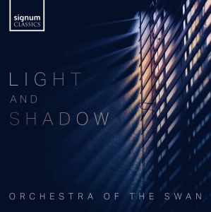 Orchestra Of The Swan - Light And Shadow i gruppen CD hos Bengans Skivbutik AB (5593226)
