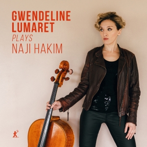Gwendeline Lumaret - Hakim: A New Voice For The Cello i gruppen CD / Kommende / Klassisk hos Bengans Skivbutik AB (5593231)