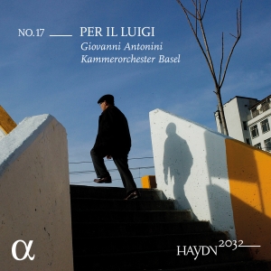 Joseph Haydn - Haydn 2032, Vol. 17 - Per Il Luigi i gruppen CD / Kommende / Klassisk hos Bengans Skivbutik AB (5593232)