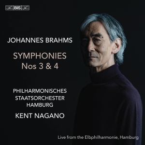 Johannes Brahms - Symphonies Nos. 3 & 4 i gruppen Musikk / SACD / Kommende / Klassisk hos Bengans Skivbutik AB (5593233)