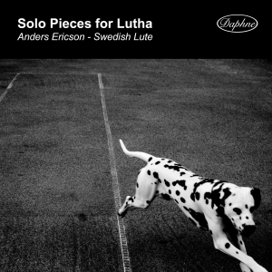 Anders Ericson - Solo Pieces For Lutha i gruppen CD / Kommende / Klassisk hos Bengans Skivbutik AB (5593234)