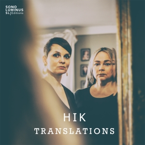 Translations - Hik i gruppen CD / Kommende / Klassisk hos Bengans Skivbutik AB (5593238)