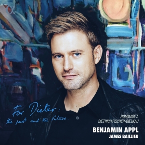 Benjamin Appl James Baillieu - For Dieter - Hommage A Dietrich Fis i gruppen Musikk / CD + Bøk / Kommende / Klassisk hos Bengans Skivbutik AB (5593252)