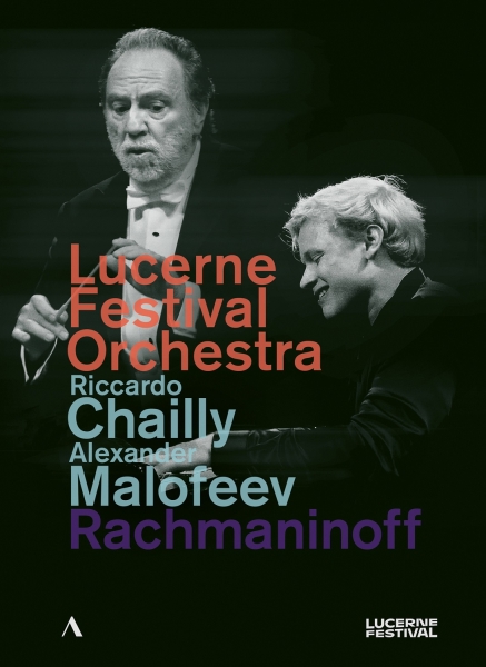 Sergey Rachmaninov - Orchestral Works i gruppen Musikkk-DVD & Bluray hos Bengans Skivbutik AB (5593257)