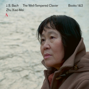 Bach J S - The Well-Tempered Clavier, Books 1 i gruppen CD / Kommende / Klassisk hos Bengans Skivbutik AB (5593258)