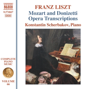 Franz Liszt - Complete Piano Music, Vol. 66 - Moz i gruppen CD / Kommende / Klassisk hos Bengans Skivbutik AB (5593272)