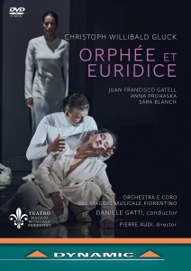 Gluck C W - Orphee Et Euridice i gruppen Musikkk-DVD & Bluray / Kommende hos Bengans Skivbutik AB (5593275)