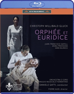 Gluck C W - Orphee Et Euridice i gruppen Musikk / Musikkk Blu-Ray / Kommende / Klassisk hos Bengans Skivbutik AB (5593276)