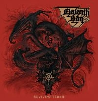Eleventh Ray - Reviving Tehom i gruppen CD / Kommende / Metal hos Bengans Skivbutik AB (5593278)