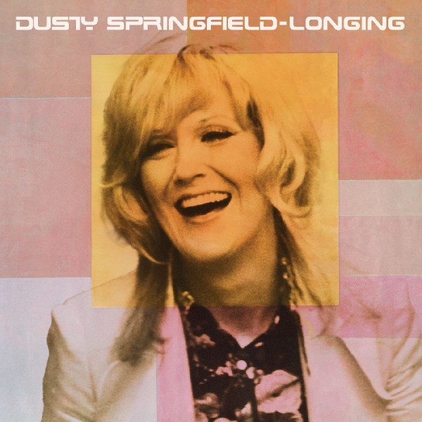 Springfield Dusty - Longing i gruppen VINYL / Toppselgere hos Bengans Skivbutik AB (5593283)