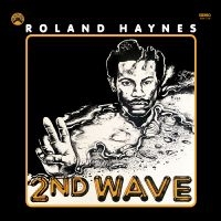 Haynes Roland - Second Wave (Blue W/ Black Swirl Vi i gruppen VINYL / Kommende / Jazz hos Bengans Skivbutik AB (5593284)