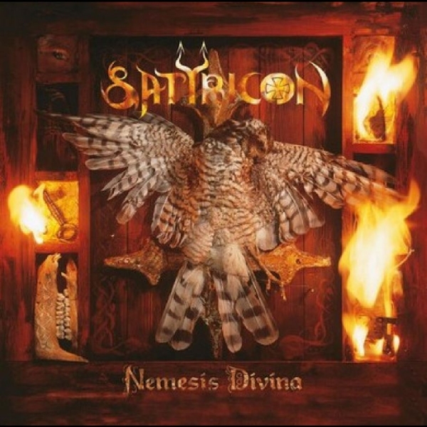 Satyricon - Nemesis Divina i gruppen VINYL / Metal hos Bengans Skivbutik AB (5593292)