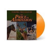 Turnpike Troubadours - The Price Of Admission i gruppen VINYL hos Bengans Skivbutik AB (5593293)