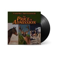 Turnpike Troubadours - The Price Of Admission i gruppen VINYL / Kommende / Country hos Bengans Skivbutik AB (5593294)