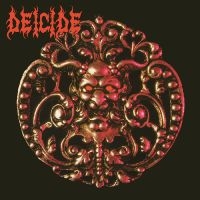 Deicide - Deicide (Remastered) (Metallic Red i gruppen VINYL / Kommende / Metal hos Bengans Skivbutik AB (5593296)