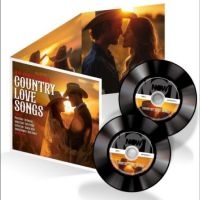 Various Artists - Country Love Songs i gruppen CD / Kommende / Pop-Rock hos Bengans Skivbutik AB (5593316)