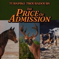 Turnpike Troubadours - The Price Of Admission i gruppen CD / Kommende / Country hos Bengans Skivbutik AB (5593321)