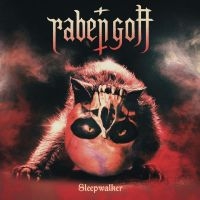 Rabengott - Sleepwalker i gruppen CD / Nyheter / Pop-Rock hos Bengans Skivbutik AB (5593323)