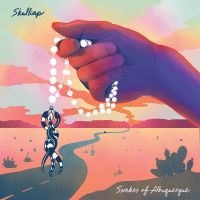 Skullcap - Snakes Of Albuquerque i gruppen CD / Kommende / Pop-Rock hos Bengans Skivbutik AB (5593324)