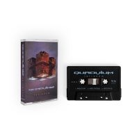 Quadvium - Tetradom (Mc) i gruppen Kommende / Metal hos Bengans Skivbutik AB (5593335)