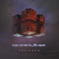 Quadvium - Tetradom (Slipcase) i gruppen CD / Kommende / Metal hos Bengans Skivbutik AB (5593337)
