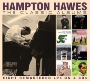 Hawes Hampton - Classic Albums The (4 Cd) i gruppen VI TIPSER / Fredagsutgivelser / 2025-05-23 hos Bengans Skivbutik AB (5593338)