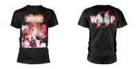W.A.S.P. - T/S W.A.S.P. (L) i gruppen MERCHANDISE / T-shirt / Kommende / Metal hos Bengans Skivbutik AB (5593354)