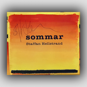 Staffan Hellstrand - Sommar (Signerad!) i gruppen CD hos Bengans Skivbutik AB (5593363)