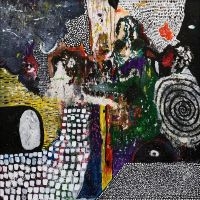 Bdrmm - I Don't Know (Indie Exclusive, Blac i gruppen VINYL / Pop-Rock hos Bengans Skivbutik AB (5593371)