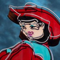 Neilson Tami - Neon Cowgirl i gruppen CD / Kommende / Country hos Bengans Skivbutik AB (5593377)