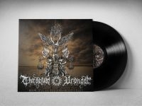 Thronum Vrondor - Drowning In The Distorted Light (Bl i gruppen VINYL / Kommende / Metal hos Bengans Skivbutik AB (5593387)