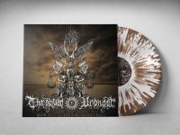 Thronum Vrondor - Drowning In The Distorted Light (Sp i gruppen VINYL / Kommende / Metal hos Bengans Skivbutik AB (5593388)