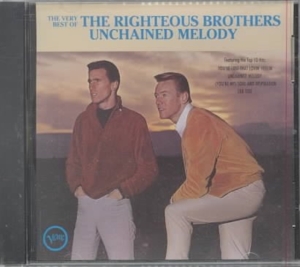 Righteous Brothers - Very Best Of i gruppen CD / Best Of,Pop-Rock hos Bengans Skivbutik AB (559339)