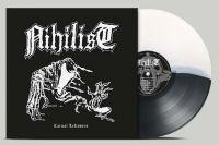 Nihilist - Carnal Leftover - Lp Black/White (H i gruppen VINYL / Kommende / Metal hos Bengans Skivbutik AB (5593392)