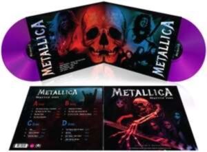 Metallica - Seattle 1989 (2 Lp Magenta Vinyl) i gruppen VINYL / Kommende / Metal hos Bengans Skivbutik AB (5593393)