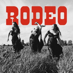 Rodeo - Rodeo i gruppen VINYL / Finsk Musikkk,Pop-Rock hos Bengans Skivbutik AB (5593402)