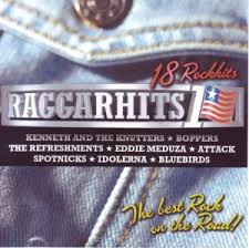 Various Artists - Raggarhits 1 i gruppen CD hos Bengans Skivbutik AB (5593406)