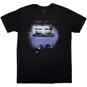 Billie Eilish - Hit Me Hard And Soft Door Falling Bl Uni T-Shirt i gruppen MERCHANDISE / T-shirt / Pop-Rock hos Bengans Skivbutik AB (5593416r)