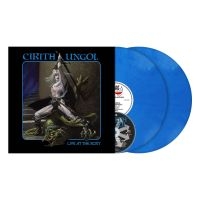 Cirith Ungol - Live At The Roxy (2 Lp Blue Marbled i gruppen VINYL / Toppselgere hos Bengans Skivbutik AB (5593420)