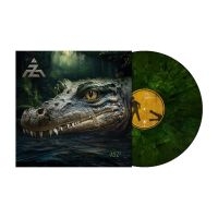 A-Z - A2z² (Green Jungle Marbled Vinyl Lp i gruppen VINYL / Kommende / Metal hos Bengans Skivbutik AB (5593423)