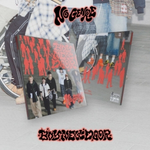 Boynextdoor - 4Th Ep [No Genre] No Route Ver. i gruppen CD hos Bengans Skivbutik AB (5593429)